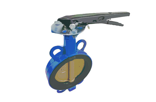 C Type Butterfly Valve